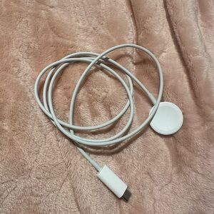 Apple Watch charger with usb - port - no brick.